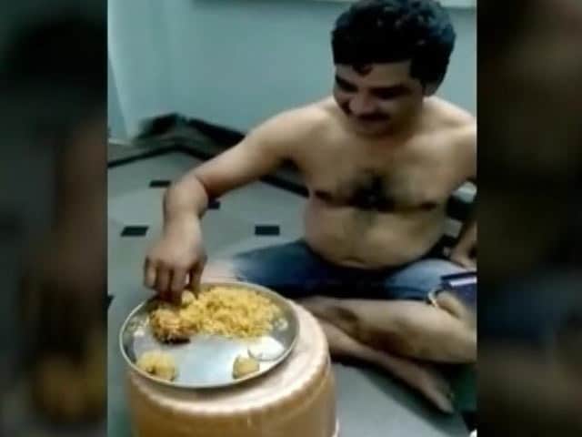 Video : 'Plastic Rice' Being Sold In Hyderabad? Samples Sent For Testing