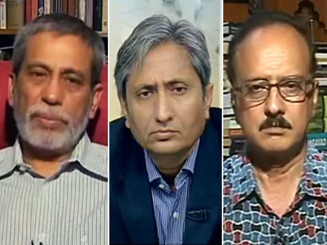 प्राइम टाइम : कैसे हल होगी किसानों की समस्या?