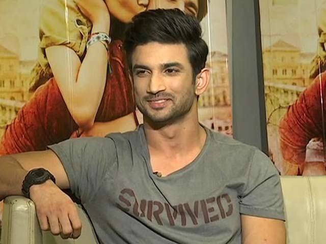Sushant Singh Rajput On Working With Sara Ali Khan