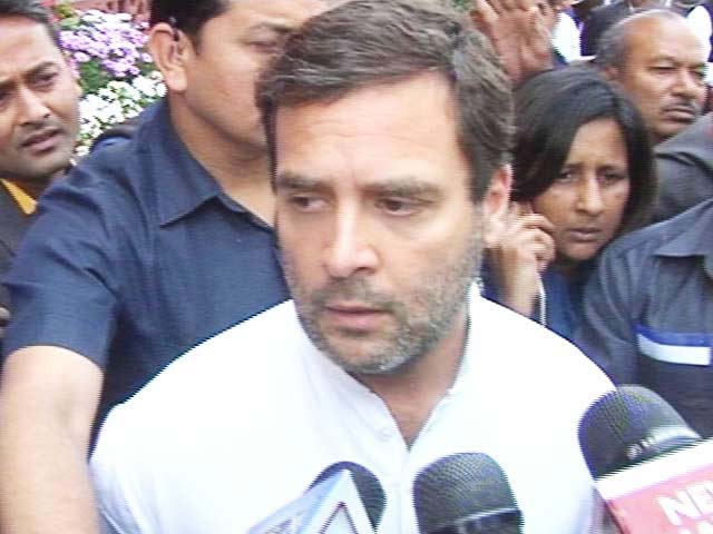 Amid Raging Farmer Protests, Rahul Gandhi Heads To Mandsaur