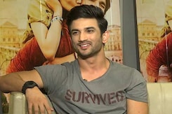 Sushant Has A Favourite Champions Trophy Moment Sushant Has A Favourite Champions Trophy Moment