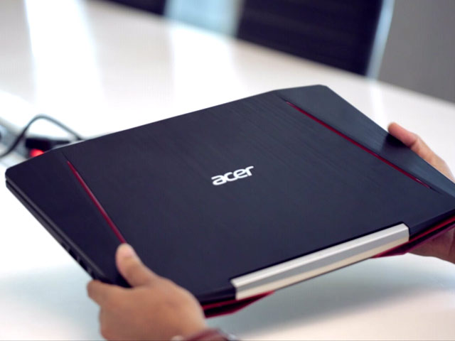 Acer VX15 Gaming Laptop Review
