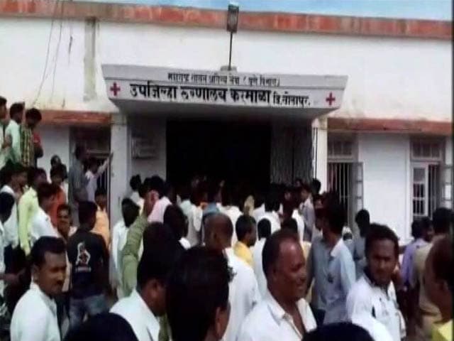 Video : 'Don't Cremate Me Till Devendra Fadnavis Comes': Maharashtra Farmer's Suicide Note