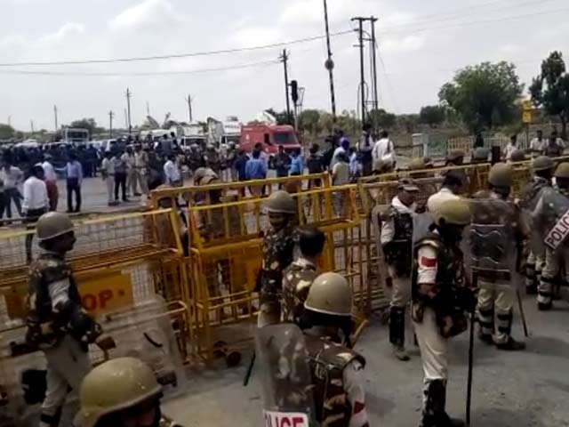 After Rahul Gandhi's Arrest Showdown, AAP Team Heads For Mandsaur