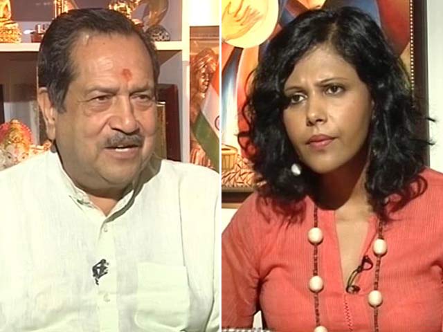 Rahul Gandhi Will Befriend RSS If He Reads Gita: RSS' Indresh Kumar