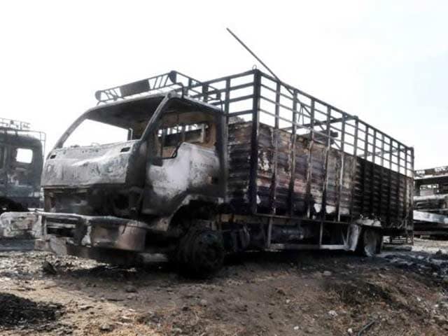 Videos : नेशनल रिपोर्टर : मंदसौर किसान आंदोलन के आठवें दिन भी हिंसा जारी