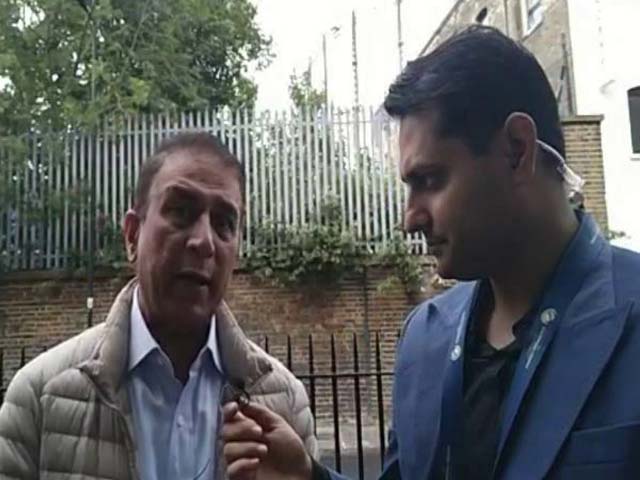 Sunil Gavaskar Hails Sri Lanka's Terrific Batting Performance