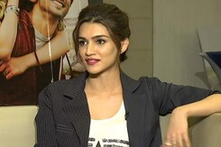 Kriti Sanon On What's Common Between <i>Raabta</i> And <i>Magadheera</i> Kriti Sanon On What's Common Between <i>Raabta</i> And <i>Magadheera</i>
