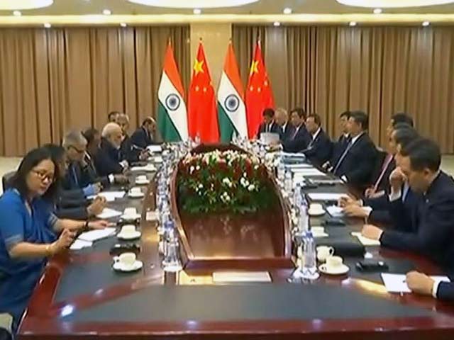 अस्ताना में डिनर के दौरान पीएम मोदी ने नवाज शरीफ से पूछा हालचाल