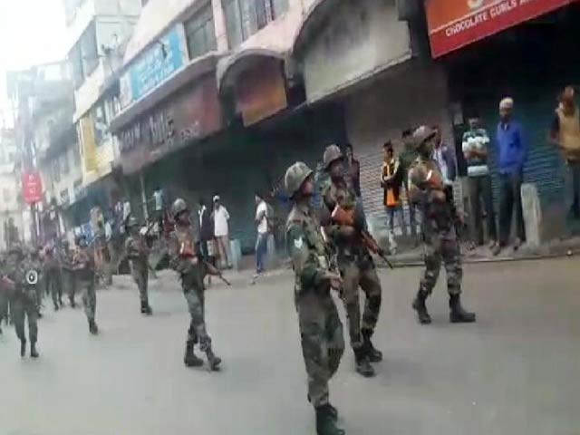 Army Swells, Tourists Stranded In Darjeeling As Bandh Continues Till 6 pm