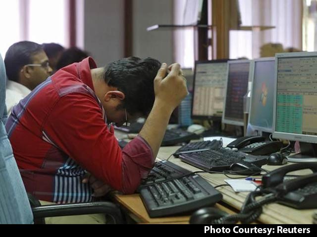 Infosys Shares Weigh On Nifty