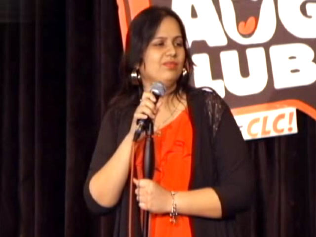 This Stand-Up Comedian With Disability Is An Inspiration For All