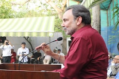 If You Crawl, They Will Come For You, So Stand Up: Prannoy Roy on NDTV Raids If You Crawl, They Will Come For You, So Stand Up: Prannoy Roy on NDTV Raids