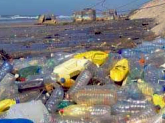 Our Oceans, Our Future: Save The Oceans From Plastic Dumping