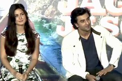 Katrina Kaif and Ranbir Kapoor Are Back To Promote <i>Jagga Jasoos</i> Katrina Kaif and Ranbir Kapoor Are Back To Promote <i>Jagga Jasoos</i>