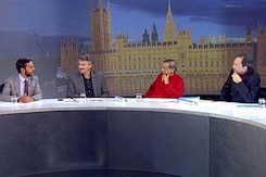Prannoy Roy And Experts On UK Election Results Prannoy Roy And Experts On UK Election Results