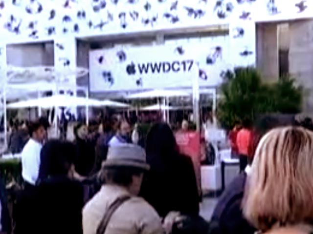 Byte Me at Apple WWDC 2017