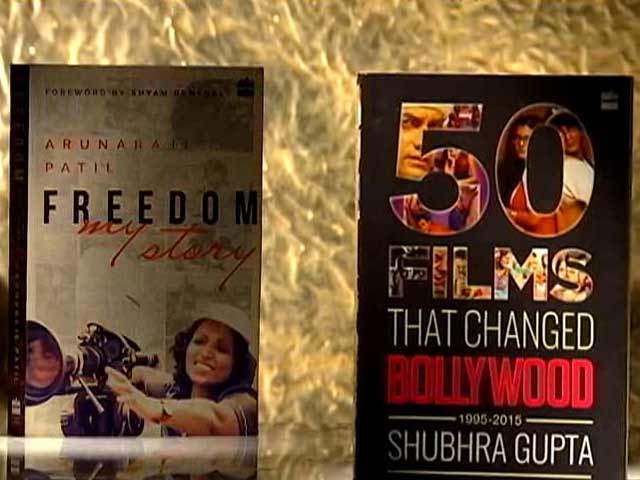 Art Matters: Two Books And Cinema