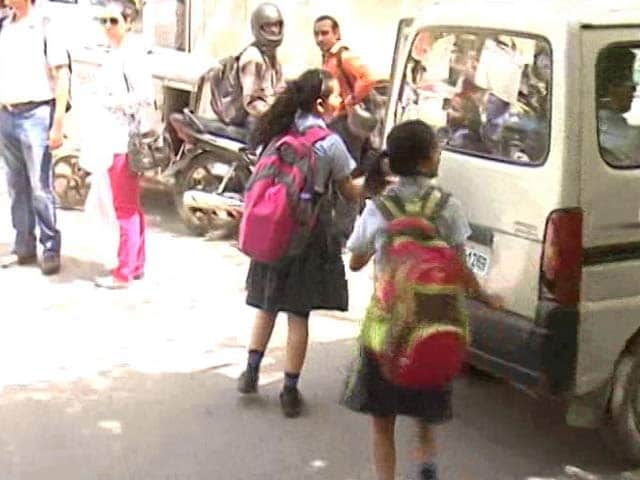 Video : CISCE Class 5, 8 Board Exam: Students Hold Their Breath For Clarity