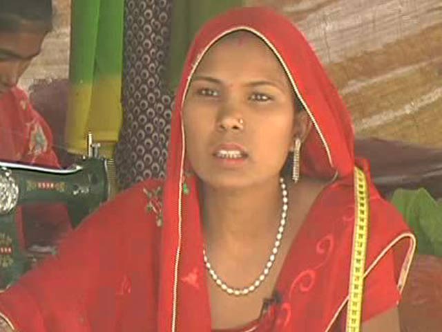 Lajjawati, A Victim Of Bribery And Corruption