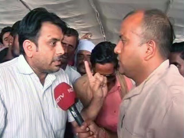 मध्य प्रदेश के आंदोलनकारी किसानों ने कहा - फसलों की लागत तक वसूल नहीं हो पा रही है