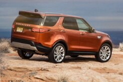 The Car And Bike Show Exclusive: New Land Rover Discovery Review The Car And Bike Show Exclusive: New Land Rover Discovery Review
