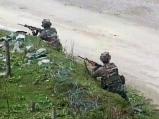 जम्मू-कश्मीर : तीन दिनों में घुसपैठ की कई कोशिशें नाकाम, 13 आतंकी ढेर