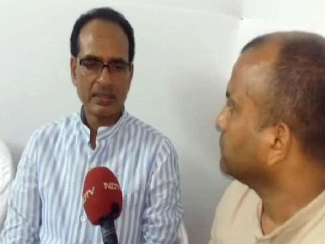 'Farmers' Families Said I Don't Need To Fast': Shivraj Chouhan to NDTV
