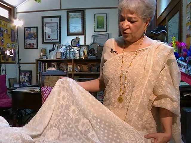 <i>Chikankaari</i> - A Lucknow Legacy