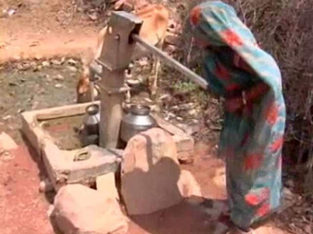 Video : Bundelkhand Got Rains Last Year, But Water Crisis Continues