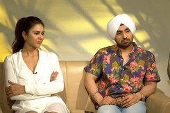 Santa Jokes No Laughing Matter, Says Diljit Dosanjh Santa Jokes No Laughing Matter, Says Diljit Dosanjh