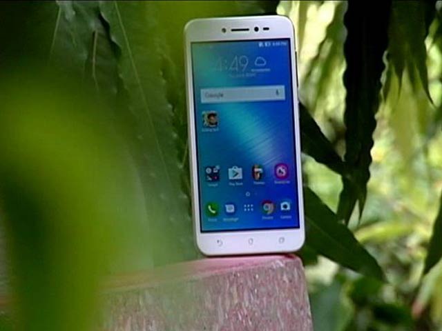 Asus' 'Beauty'-Ful Phone