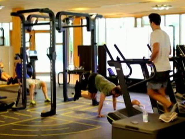 A Cloud for a Fitter You