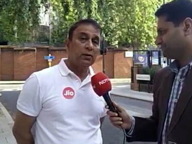 टीम इंडिया सेमीफाइनल में पहुंची, सुनील गावस्‍कर ने कहा-गेंदबाजों ने दिलवाई जीत