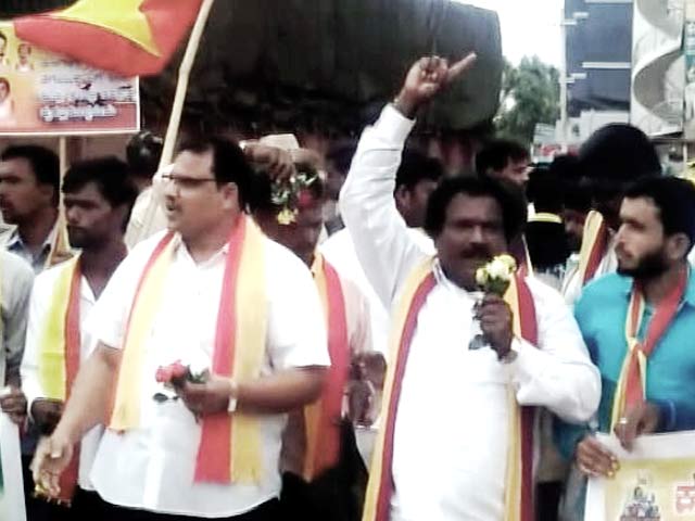Videos : कन्नड़ संगठनों ने आज कर्नाटक में बंद बुलाया