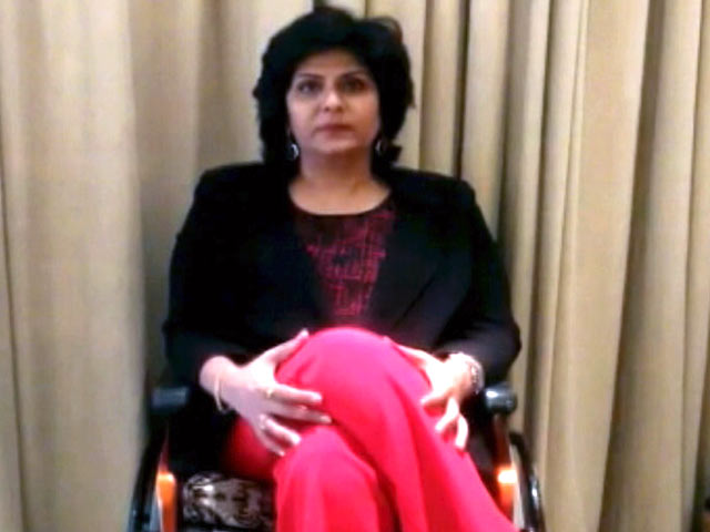 Olympic Medalist Deepa Malik Lends Her Support For Behtar India Campaign