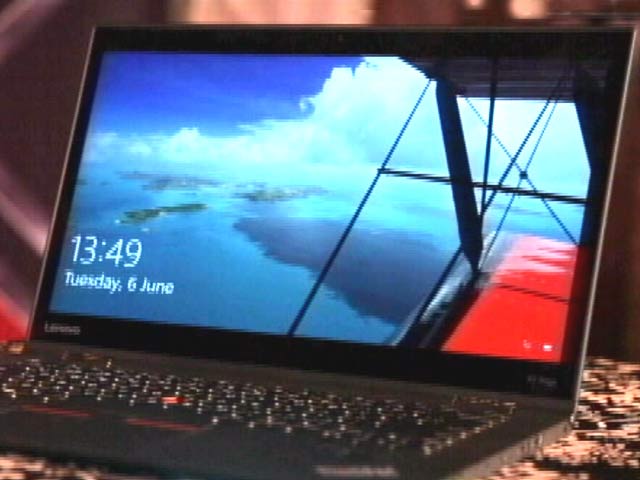 Think Big With Lenovo