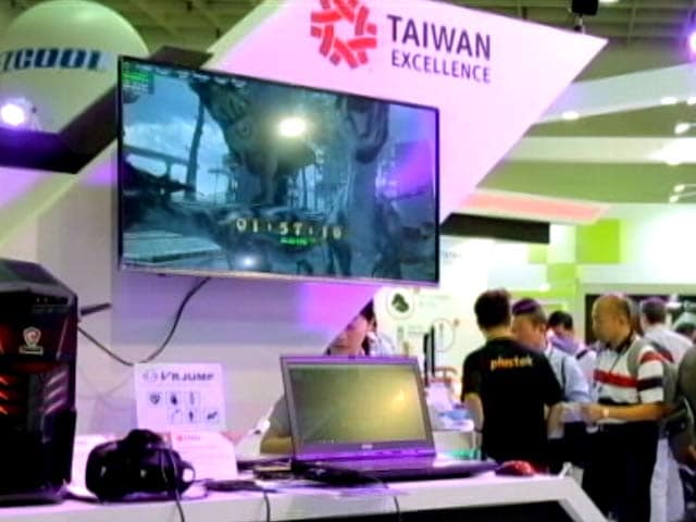 Video : Tech Trends at Computex 2017