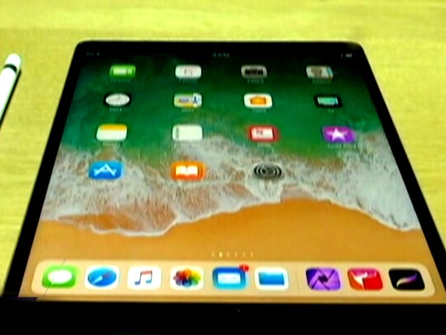 Apple's Big Announcements