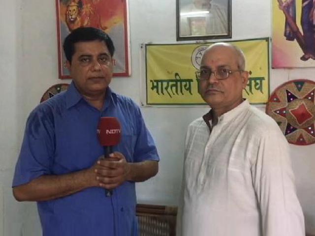 राजस्‍थान : RSS से जुड़ा भारतीय किसान संघ सरकार के खिलाफ 15 जून से करेगा प्रदर्शन