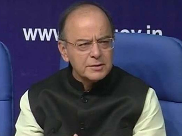 States Will Have To Find Funds For Farm Loan Waivers, Says Arun Jaitley