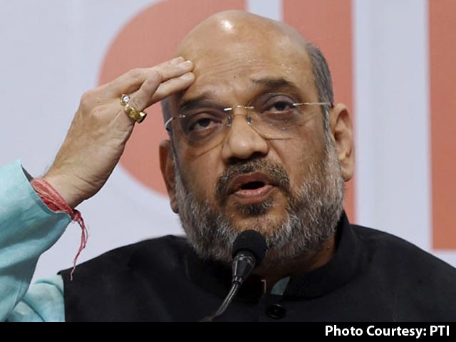 3 Top Ministers On Amit Shah's Panel To Consult Allies On Next President