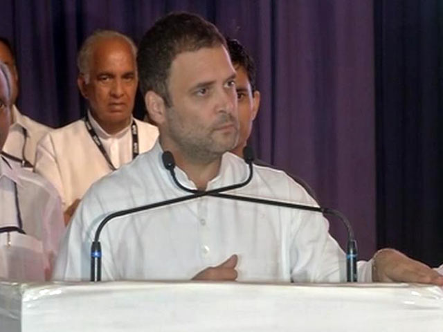 सेना प्रमुख पूरे देश के हैं, उन पर कोई नेता बयान न दें : राहुल गांधी