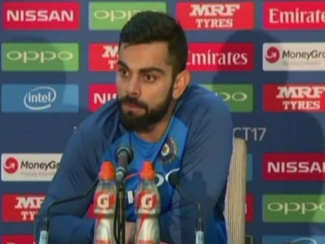 Video : 'Have To Sometimes Say Things That Hurt': Virat's Tough Love Fuelled Team