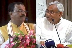 यूपी में भी चुनाव करा लें केशव प्रसाद मौर्य : नीतीश कुमार यूपी में भी चुनाव करा लें केशव प्रसाद मौर्य : नीतीश कुमार