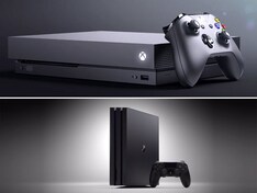 Xbox One X vs PS4 Pro: Everything You Need To Know
