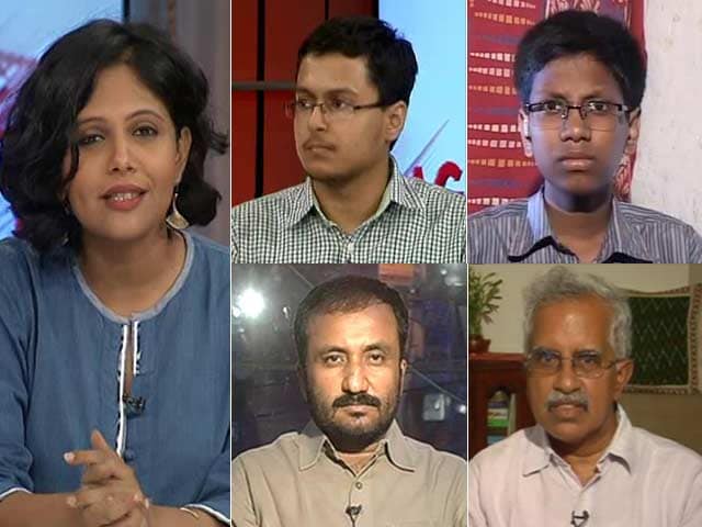IIT Toppers Share Their Secrets