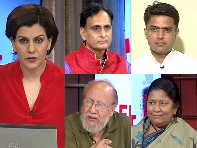 Rajasthan Textbooks Row: Distorting History?