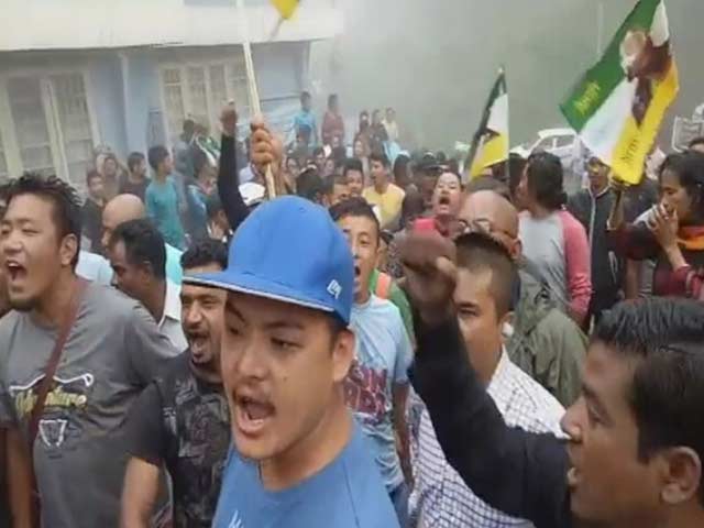 On Day 1 Of Darjeeling Strike, Government Offices Work As Usual