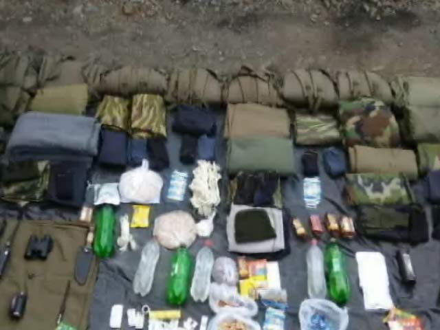 जम्मू-कश्मीर के पुंछ में सेना ने घुसपैठिए के मंसूबे पर फेरा पानी